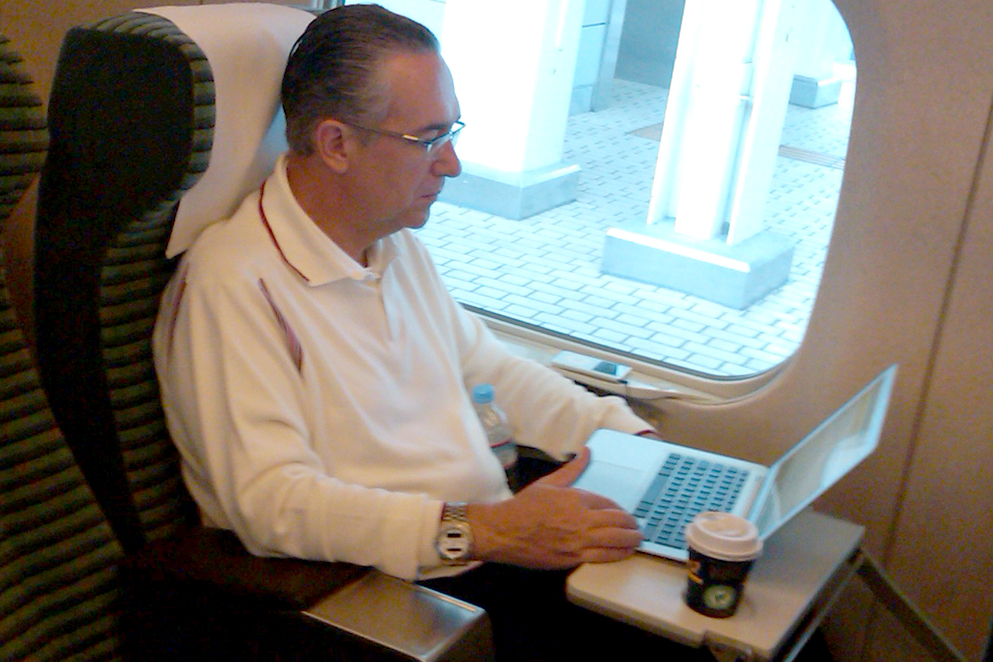 Ricardo Salinas.