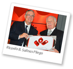 Ricardo Benjam&iacute;n Salinas