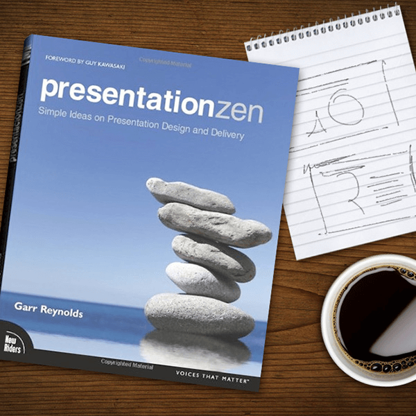 presentation zen simple ideas