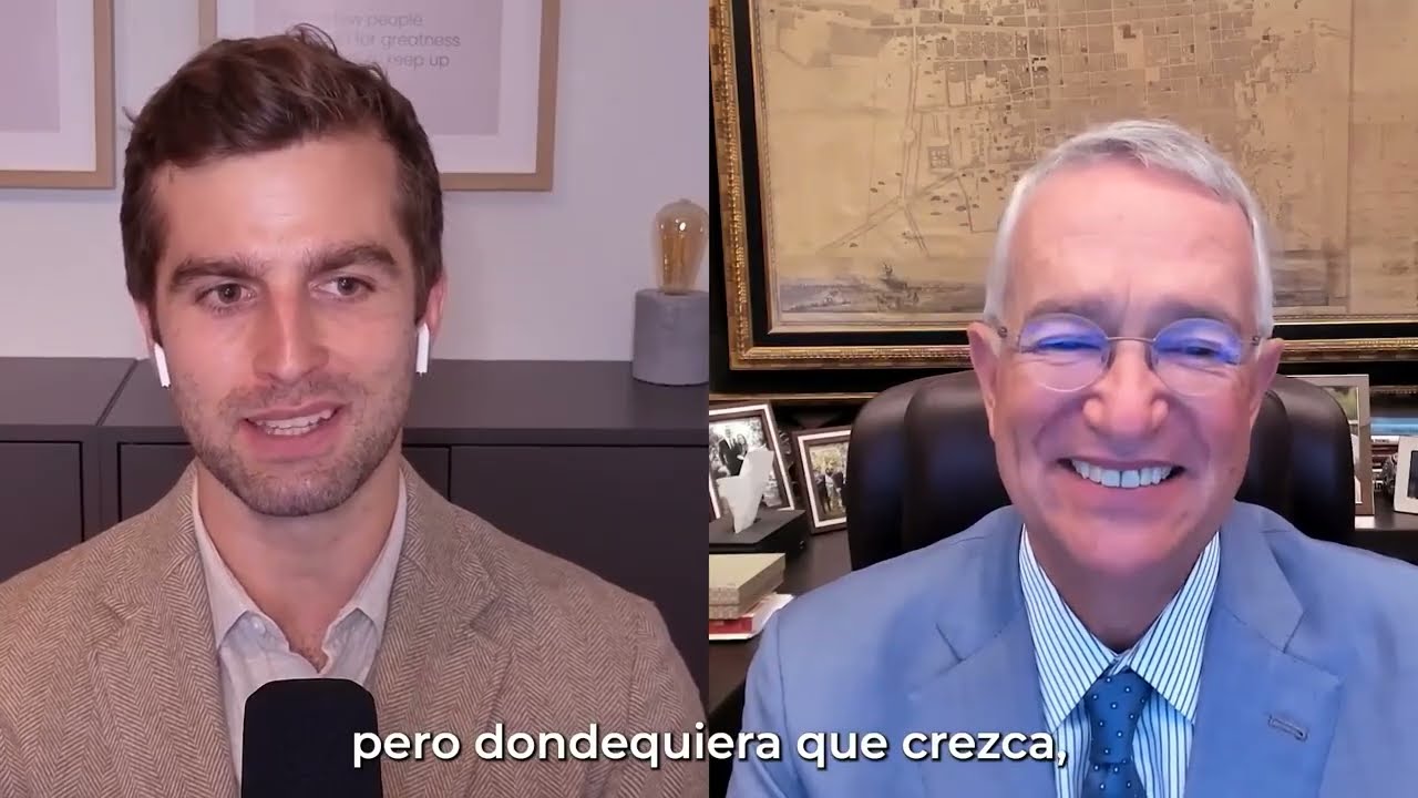 Sitio oficial de Ricardo Salinas